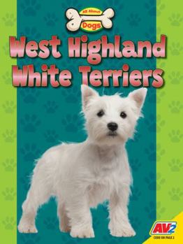 Paperback West Highland White Terriers Book