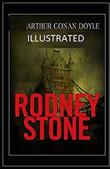 Paperback Rodney Stone Illustrated Book