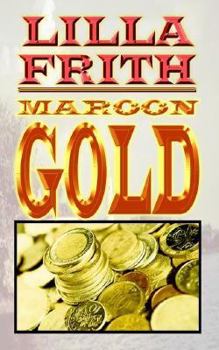 Hardcover Maroon Gold Book