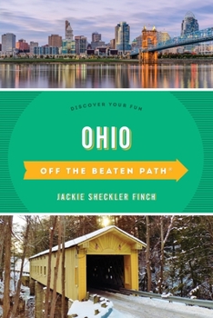 Paperback Ohio Off the Beaten Path(r): Discover Your Fun Book