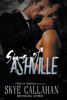 Paperback Sins of Ashville Book