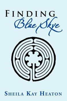 Paperback Finding Blue Skye Book