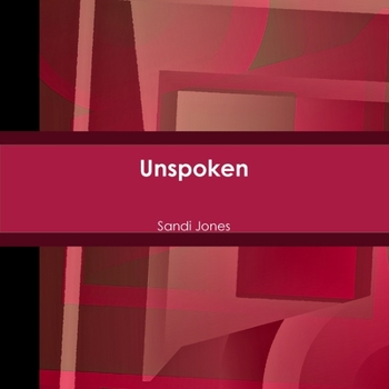 Paperback Unspoken Book