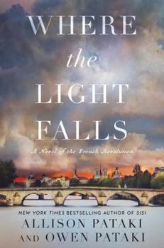 Hardcover Where the Light Falls [Large Print] Book