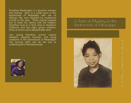 A Taste of Mystery in the Backwoods of Mississippi