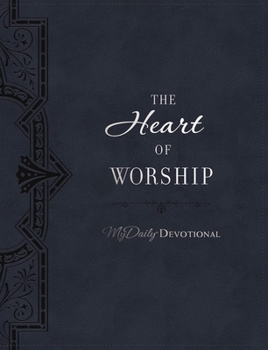 Leather Bound The Heart of Worship Book