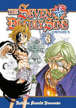 Paperback The Seven Deadly Sins Omnibus 3 (Vol. 7-9) Book