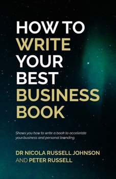 Paperback How to Write Your Best Business Book