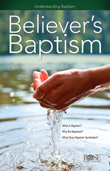 Paperback Believer's Baptism Book