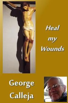 Paperback Heal my Wounds Book
