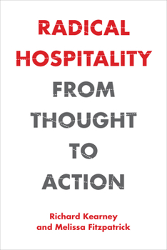 Hardcover Radical Hospitality: From Thought to Action Book
