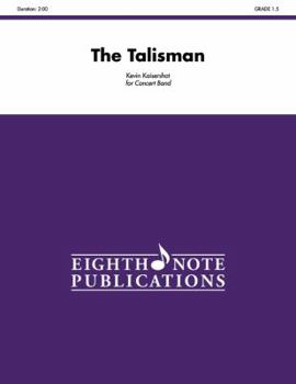 Paperback The Talisman: Conductor Score & Parts Book
