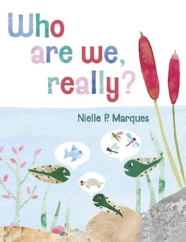 Paperback Who Are We, Really? Book