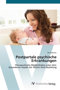 Paperback Postpartale psychische Erkrankungen [German] Book