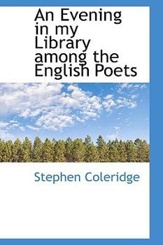 An Evening in My Library among the English Poets