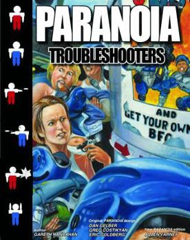Hardcover Troubleshooters Book