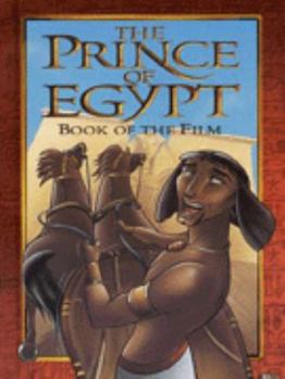 Hardcover The Prince of Egypt (Book of the Film S.) Book