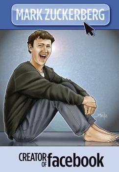 Paperback Orbit: Mark Zuckerberg, Creator of Facebook Book