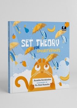Hardcover Set Theory for Smartypants Book