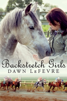 Paperback Backstretch Girls Book