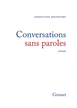 Paperback Conversations sans paroles [French] Book