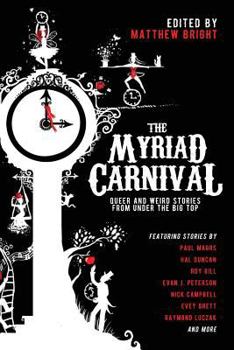 Paperback The Myriad Carnival Book