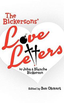 Paperback The Bickersons' Love Letters Book