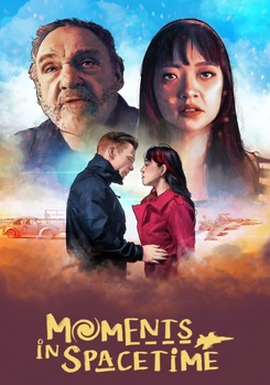DVD Moments In Spacetime Book