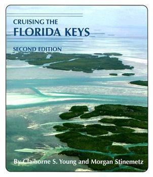 Paperback Cruising the Florida Keys Book