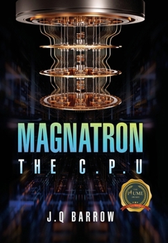 Hardcover Magnatron The C.P.U Book