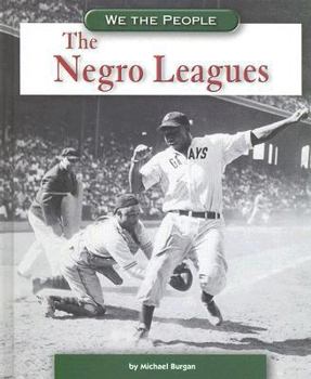 Library Binding The Negro Leagues Book