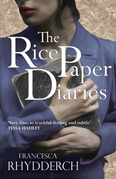 Paperback Rice Paper Diaries, the PB Book