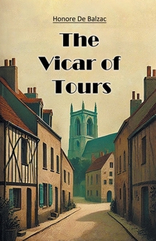 Paperback The Vicar of Tours Book