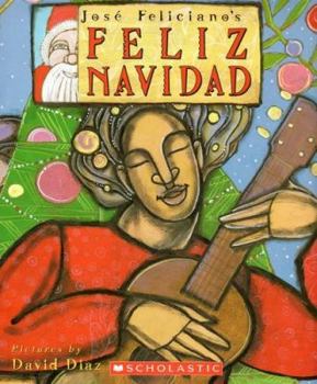 Paperback Jose Feliciano's Feliz Navidad Book