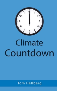 Paperback Climate Countdown Book