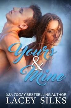 Paperback Yours and Mine Book