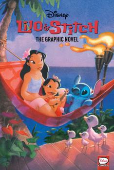 Paperback Disney Lilo & Stitch: The Graphic Novel Book