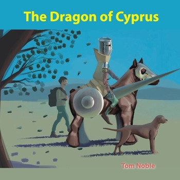 Paperback The Dragon of Cyprus Book