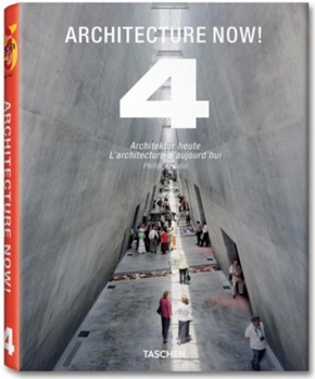 Architecture Now! 4 (Midi) - Book  of the Architecture Now!