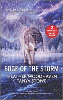 Mass Market Paperback Edge of the Storm Book