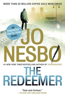 Frelseren - Book #6 of the Harry Hole