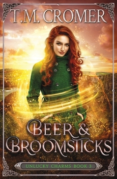 Paperback Beer & Broomsticks Book