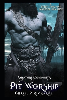 Paperback Pit Worship: - An Orc/Human Gay (MM) Erotica Book