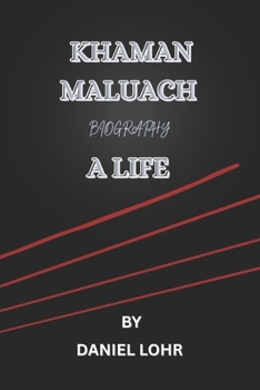 Paperback Khaman Maluach a Life Book