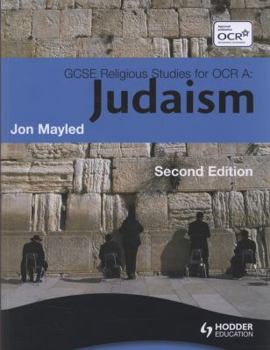 Paperback Judaism. Jon Mayled Book