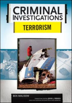 Library Binding Terrorism Book
