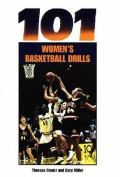 Paperback 101 Women's Basketball Drills Book