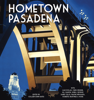 Hardcover Hometown Pasadena Book
