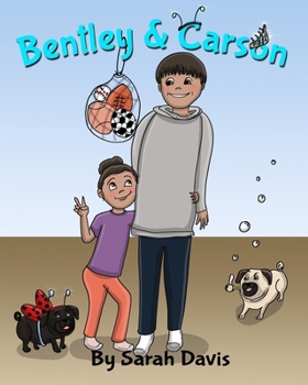 Paperback Bentley and Carson Book