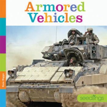 Paperback Armored Vehicles Book